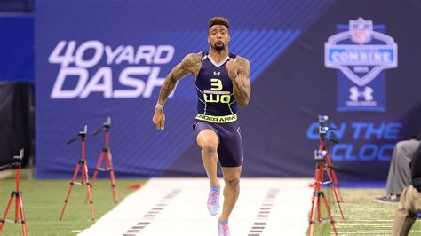 odell beckham jr 40 time